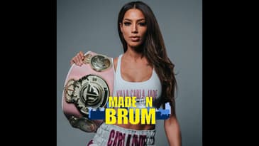 S5 Ep6: Carla Jade: From Ring Girl to Misfits World Champion