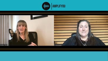 Amplify You with Podcasting: Behind The Mic