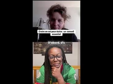 Croyez en votre histoire et terminez-la !