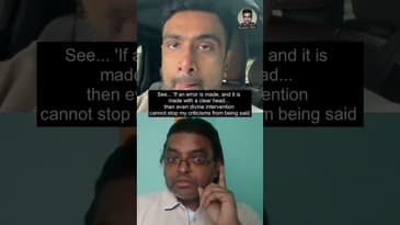 Ashwin Fired as Maths Teacher 😂 #odireview #ashwin #pdogg