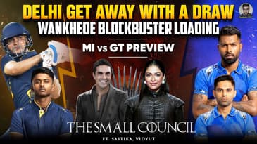 Delhi Escape, But Wankhede Awaits Fireworks! 🔥 | MI vs GT Preview