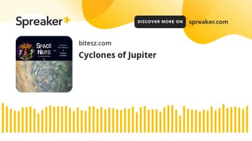 Cyclones of Jupiter
