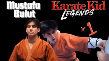 "Karate Kid: Legends" | Mustafa Bulut (Buddha Stevens)