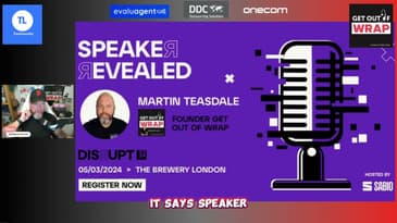 Get out of Wrap TV - 27th Feb