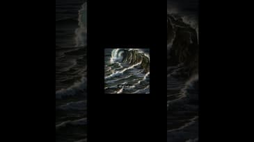 Through The Deep #shorts - 11/15  #faith #poetry #philosophy #theoria #introspection #intuition