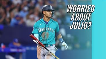 The CONCERN LEVELS Surrounding Julio Rodriguez