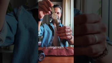 5 Watches You Need To Start Your Collection