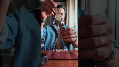 5 Watches You Need To Start Your Collection