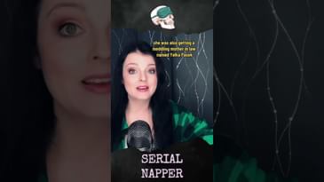 The Mother-in-Law From Hell. #truecrime