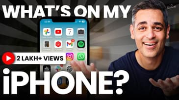 Mastering Time Management: How I Organize My iPhone! | Ankur Warikoo Hindi
