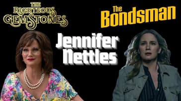 "The Righteous Gemstones" and "The Bondsman" | Actor/Singer: Jennifer Nettles