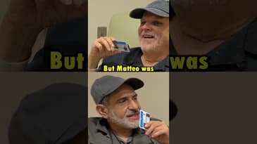 Dave Attell and Ian Fidance on Portcast: Ron Has Cancer!? #podcast #cancer #funny #comedy #chemo