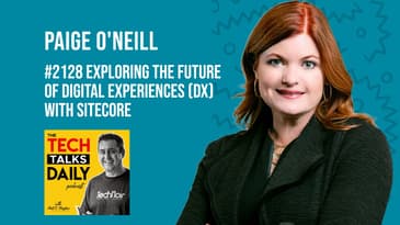2128: Exploring the Future of  Digital Experiences (DX) With Sitecore