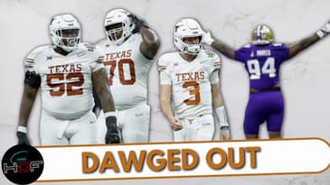 Sugar Bowl Reaction | Michael Penix outduels Quinn Ewers in Huskies' CFP Win Over Texas