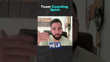 Team Coaching Spirit