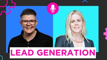 Converting Connections: Mastering LinkedIn Lead Generation with Krista Mollion