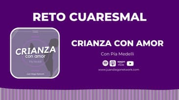 RETO: Crianza con amor de Pía Medelí | Día 24 - Necesidades desplazadas