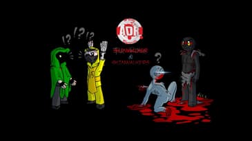 ADR Episode 147: Skinwalker and Skinwalkers