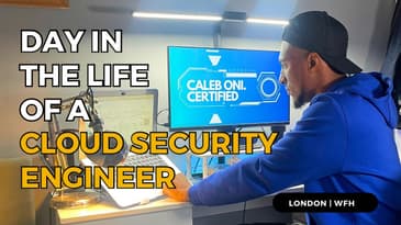 A Day in the life of a Cloud Security Engineer | Key Responsibilities | London