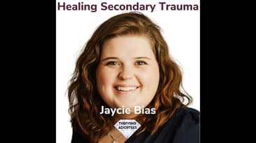 Healing Secondary Trauma Jaycie Bias