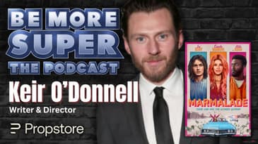 Unlocking Cinematic Delights: Exclusive Interview with 'Marmalade' Writer & Director Keir O’Donnell
