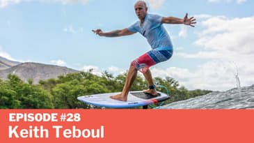 Episode #28 - Keith Teboul of KT, Quatro & Goya.