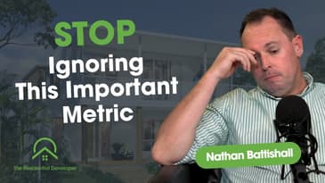 The Metric That Matters More Than ROI | Nathan Battishall