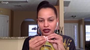 ZaZa Ali Speaks On Black Male And Female Relationships