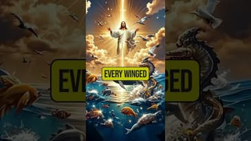 26 th Miracle God Creates Sea Creatures and Birds | Day Five of Creation