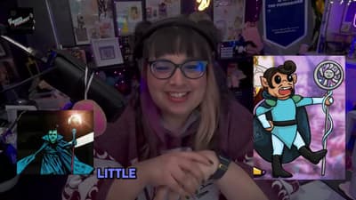 S9 EP1 : Chikume returns/ D&D Campaign part 1