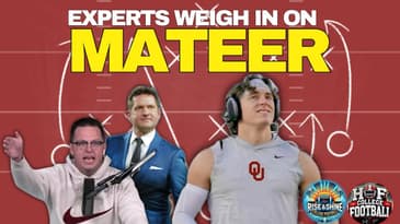 Is John Mateer the Next Big NFL Star?