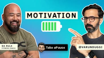 This is the Key to Motivation | Fitness Journey | Da Rulk | Varun Duggi