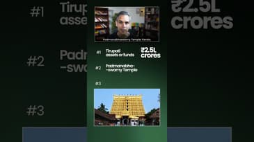 Is RELIGION the BIGGEST FUND MANAGER in India? | Ankur Warikoo #shorts