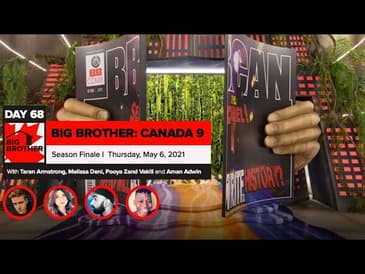Big Brother Canada 9 | Episode 29 Finale Recap Thursday 5/6