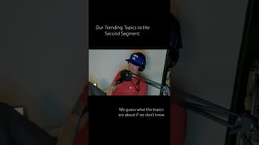 #short Stay in the Gray Podcast Preview 3-5 Trending Topics #podcastclip #trending #fypviral