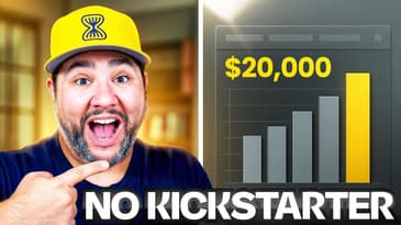 How I Crowdfunded a Book for $20,000 Without Kickstarter
