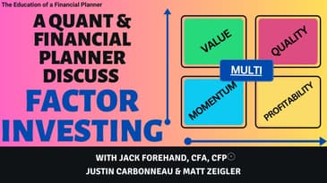 What Investors Need to Know About Factor Investing