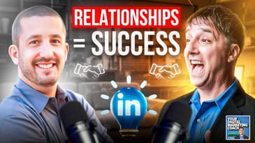 From Contacts to Champions: The Power of Relationships with Jeff Lerner