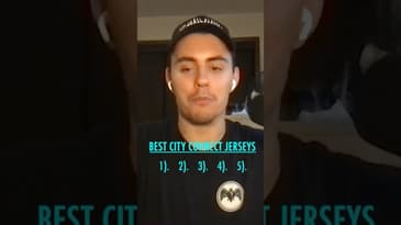 Ranking the BEST jerseys in baseballl 🤯 #shorts #baseball #mlb #seattle #mariners #mlbfans #top5