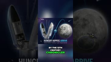 They Got Halley's Comet Wrong (A Monk Knew Better) #shorts #science #history