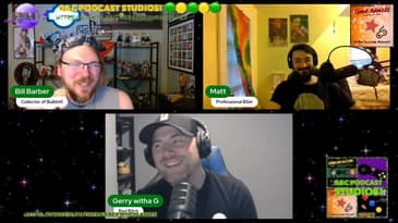 Geek Addicts - Episode 79: Let's Talk Go Go Ackman... and Other Topics! (Video Edition)