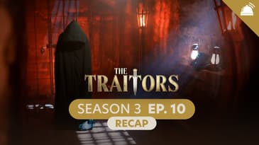 The Traitors US Season 3 Ep 10 Recap