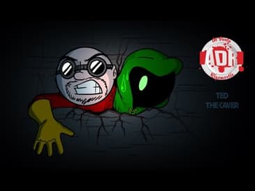 Al Dente Rigamortis - Episode 40: Ted the Caver