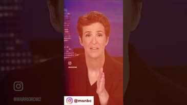 Rachel Maddow vs Reality? #shorts
