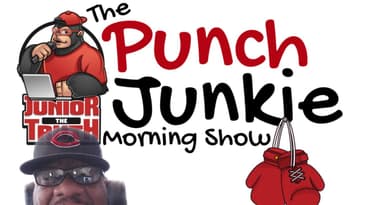 The Punch Junkie Morning Show: Wednesday Wreck! (4.15.2020) #PJMS #LDBC
