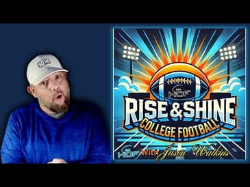 The SHOCKING Reason Jason is MIA from College Football Studio