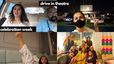 Diwali Week | Drive In Theatre | Get Together with Friends and Family | Best Dinners!