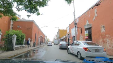 Driving Around Merida Part 2- Globe Aware Mexico