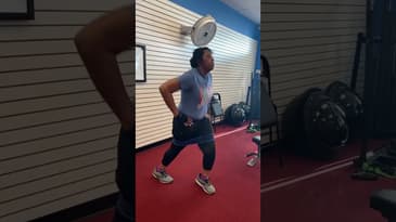 Leg day finisher #youtubeshorts