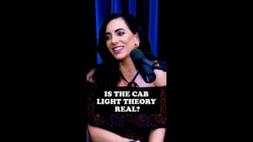 Is the cab light theory real?